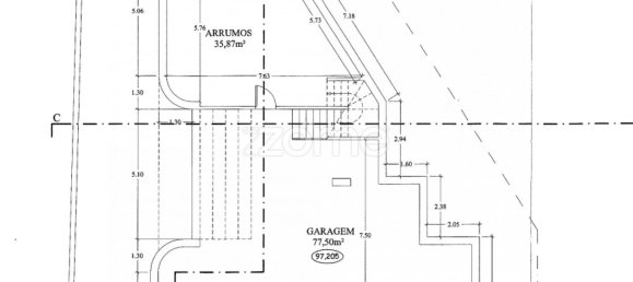 1370m² Land in Miranda do Corvo, Portugal No. 81065 8