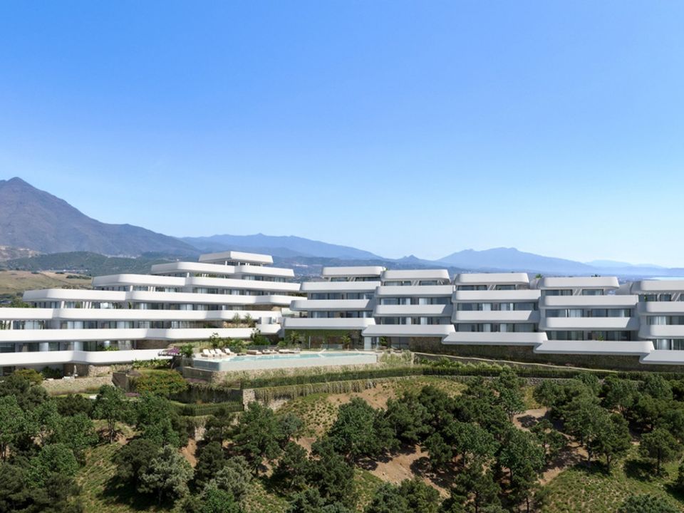 3 chambres Appartement à Casares, Spain No. 267617