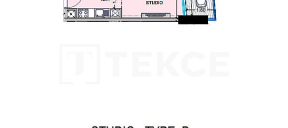 Apartamento T2 em Dubai Land, UAE N.º 187326 6