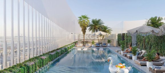 Apartamento T2 em Dubai Land, UAE N.º 187326 14