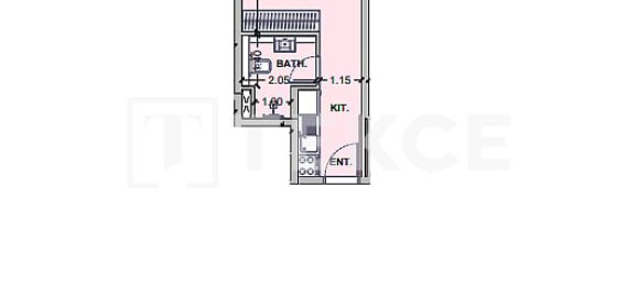 Apartamento T2 em Dubai Land, UAE N.º 187326 5