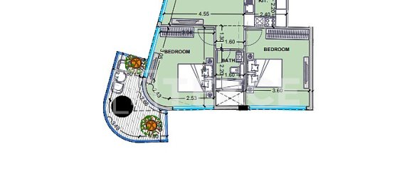 Apartamento T2 em Dubai Land, UAE N.º 187326 2