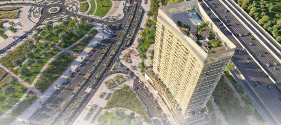 Apartamento T2 em Dubai Land, UAE N.º 187326 16