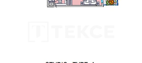 Apartamento T2 em Dubai Land, UAE N.º 187326 7