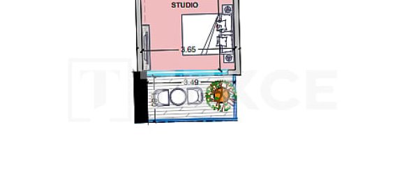 Apartamento T2 em Dubai Land, UAE N.º 187326 4