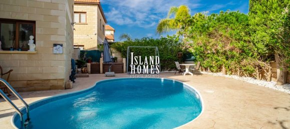 3 chambres Maison à Liopetri, Cyprus No. 24064 30