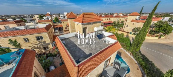 3 chambres Maison à Liopetri, Cyprus No. 24064 6