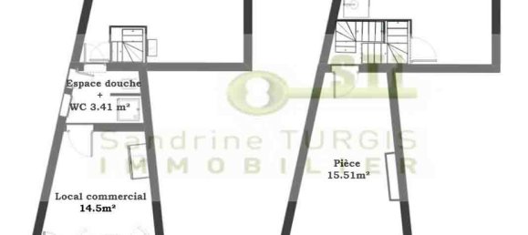 4 rooms House in Chatillon-Coligny, France No. 88163 4