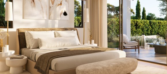 4 غرف نوم فيلا في LIMASSOL GREENS, Limassol, Cyprus رقم 17368 6