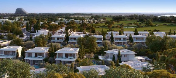 4 غرف نوم فيلا في LIMASSOL GREENS, Limassol, Cyprus رقم 17368 2