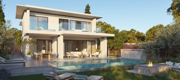 4 غرف نوم فيلا في LIMASSOL GREENS, Limassol, Cyprus رقم 17368 9