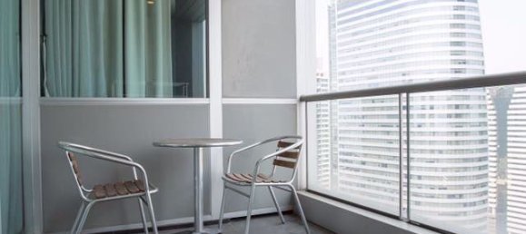 Кондоминиум  с 2 спальнями в Сатхон, Таиланд № 9863 17