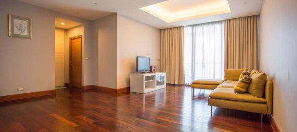 Кондоминиум  с 2 спальнями в Сатхон, Таиланд № 9863 18