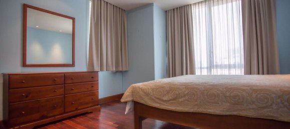 Кондоминиум  с 2 спальнями в Сатхон, Таиланд № 9863 12