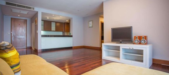 Кондоминиум  с 2 спальнями в Сатхон, Таиланд № 9863 23