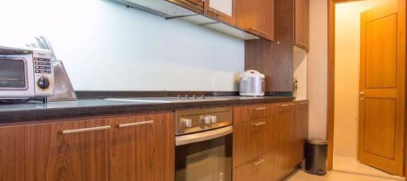 Кондоминиум  с 2 спальнями в Сатхон, Таиланд № 9863 21