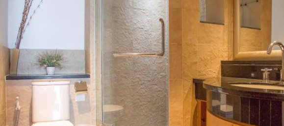 Кондоминиум  с 2 спальнями в Сатхон, Таиланд № 9863 5