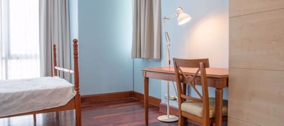 Кондоминиум  с 2 спальнями в Сатхон, Таиланд № 9863 2