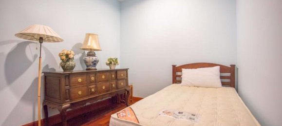 Кондоминиум  с 2 спальнями в Сатхон, Таиланд № 9863 8