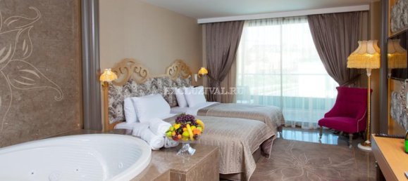 Вилла с 3 комнатами в Бодрум, Турция № 28196 7