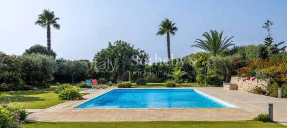 3 غرف نوم فيلا في Mazara del Vallo, Italy رقم 389907 8