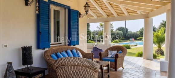 3 غرف نوم فيلا في Mazara del Vallo, Italy رقم 389907 19