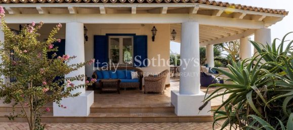 3 غرف نوم فيلا في Mazara del Vallo, Italy رقم 389907 10