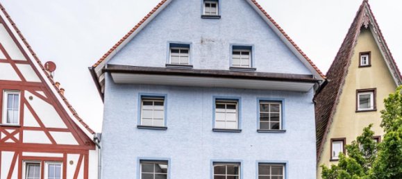 Квартира с 1 спальней в Sigmaringen, Германия № 289471 15