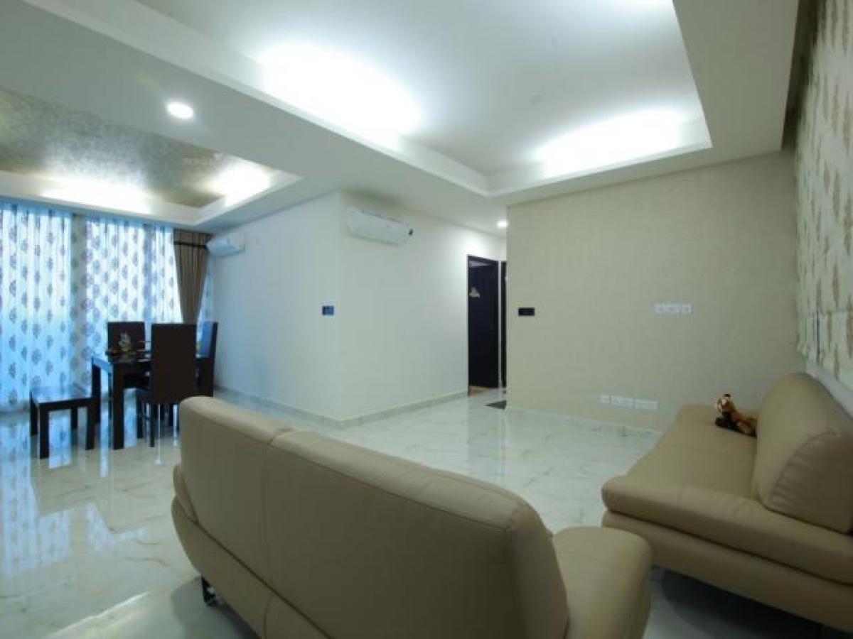 2 bedrooms House in Hyderabad, India No. 19587