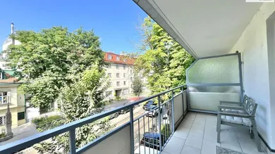 4 rooms Apartment in Wahring, Austria No. 64216