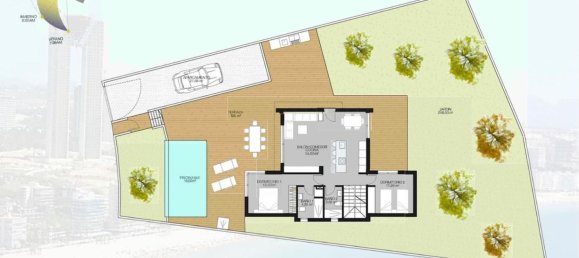 4 chambres Villa à Alicante, Spain No. 131832 49