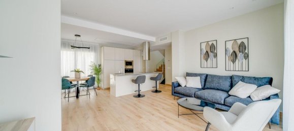 4 chambres Villa à Alicante, Spain No. 131832 15