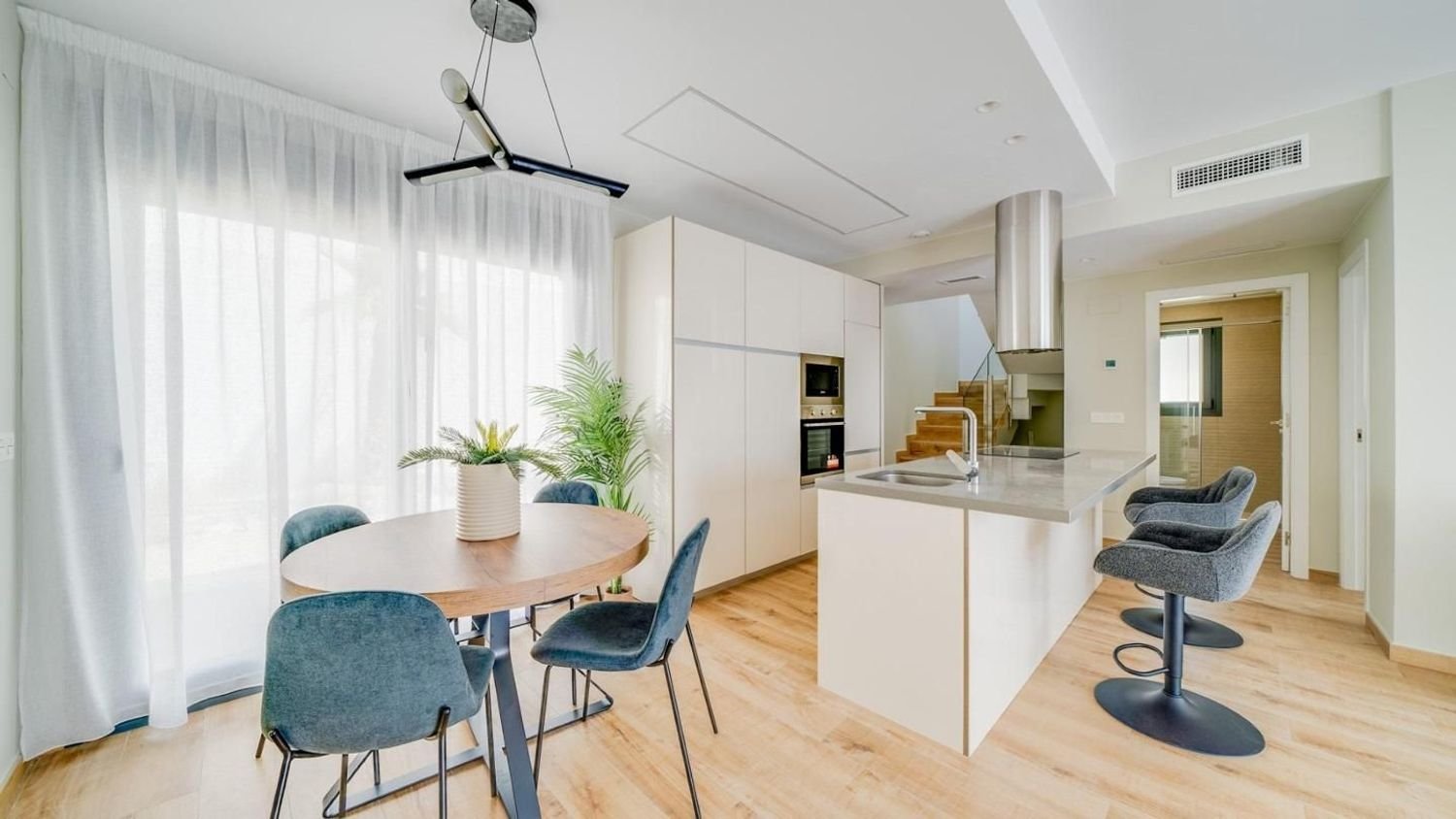 4 chambres Villa à Alicante, Spain No. 131832