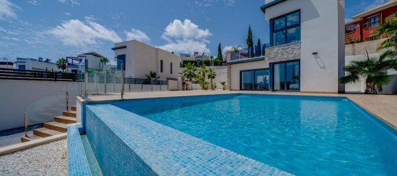 4 chambres Villa à Alicante, Spain No. 131832 2