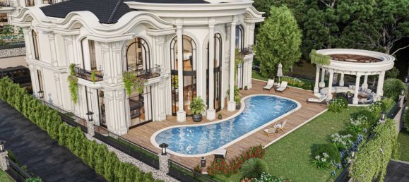 Villa 8+1 in Kocaeli, Turkey No. 3267 11