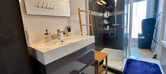 Квартира с 2 спальнями в Карьер-су-Пуасси, Франция № 124530 6