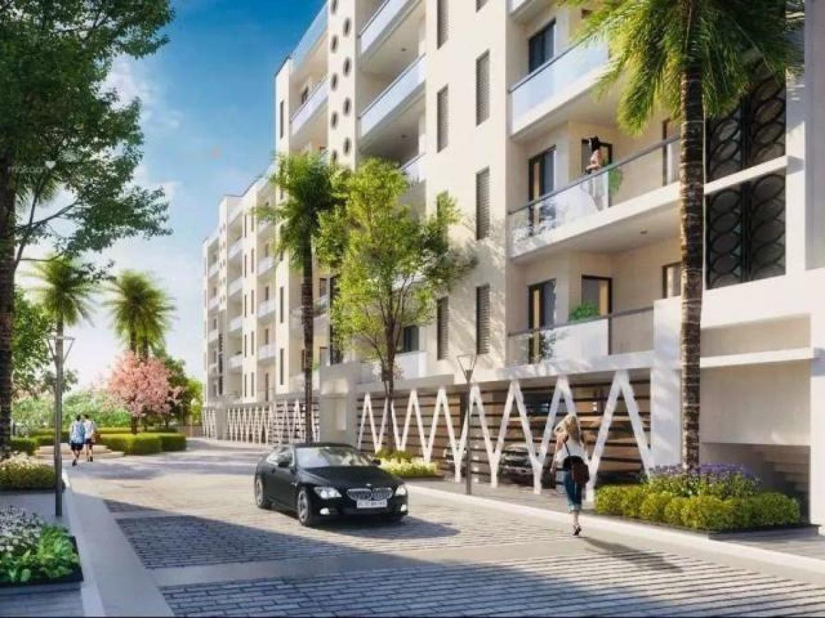 3 Schlafzimmer Haus in Mohali, India, Nr. 42607