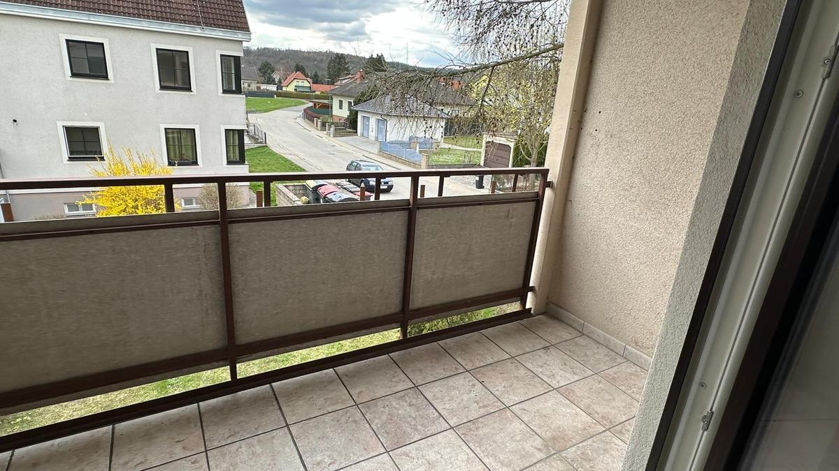 3-Zimmer Wohnung in Gars am Kamp, Austria, Nr. 136902