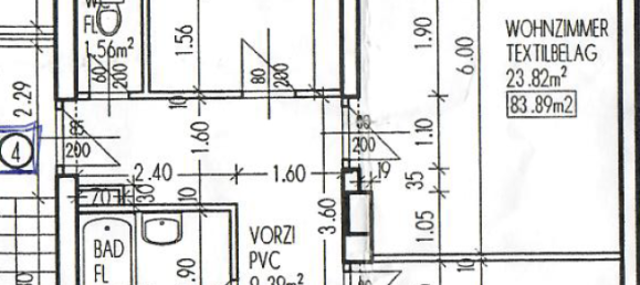 3-Zimmer Wohnung in Gars am Kamp, Austria, Nr. 136902 10