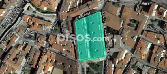 Gewerbliche Immobilie in Zamora, Spain 102m², Nr. 85629 10