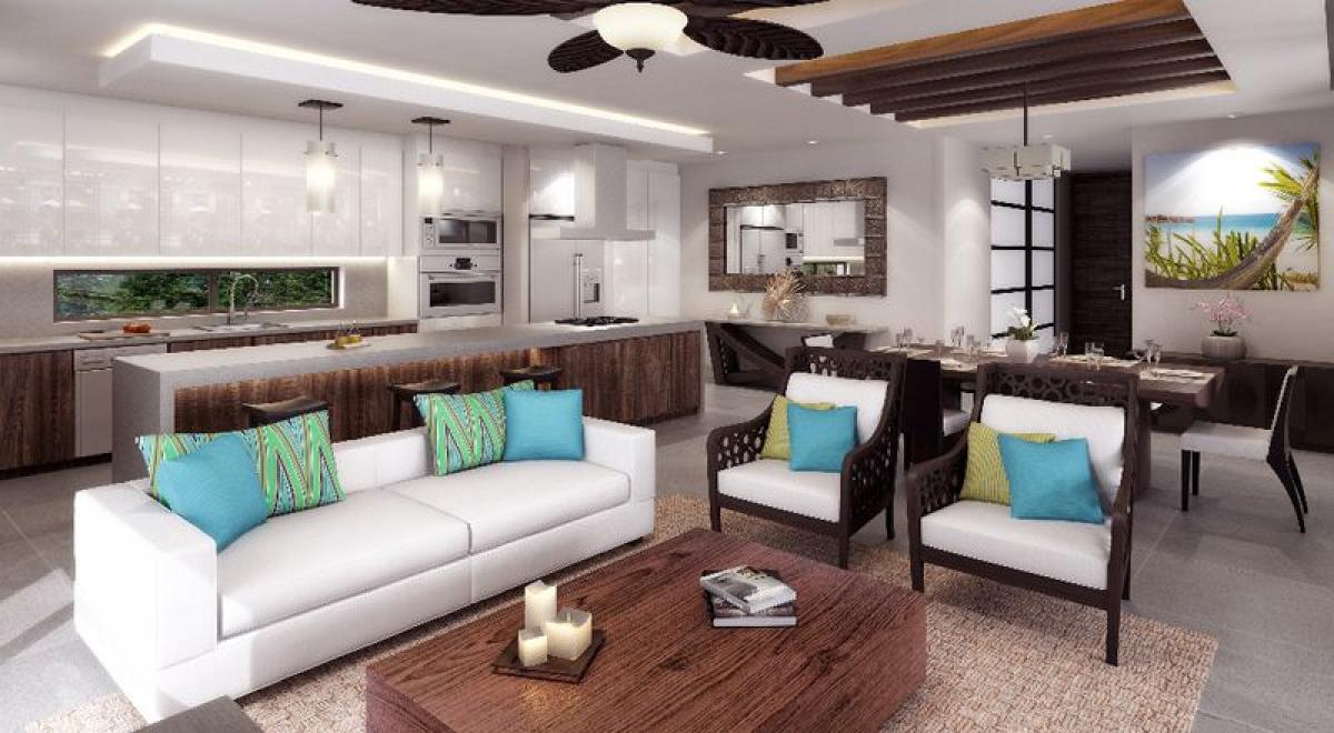 3 bedrooms Apartment in Quintana Roo, Mexico No. 161635