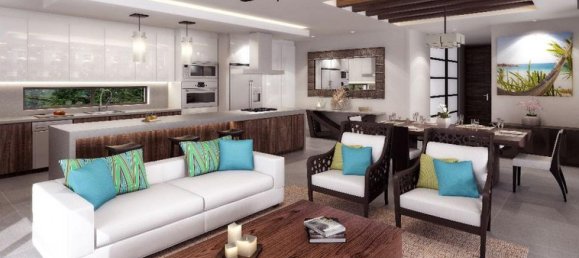 3 bedrooms Apartment in Quintana Roo, Mexico No. 161635 2