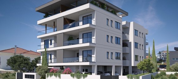 Apartamento de 2 dormitorios en Agios Athanasios, Cyprus No. 33707 2