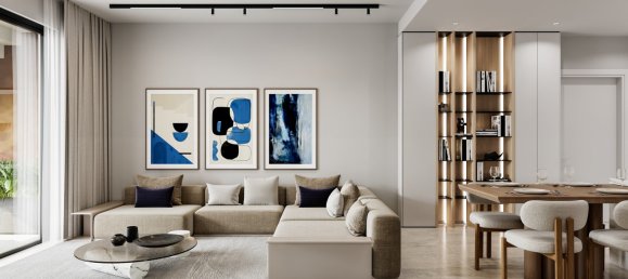 Apartamento de 2 dormitorios en Agios Athanasios, Cyprus No. 33707 10