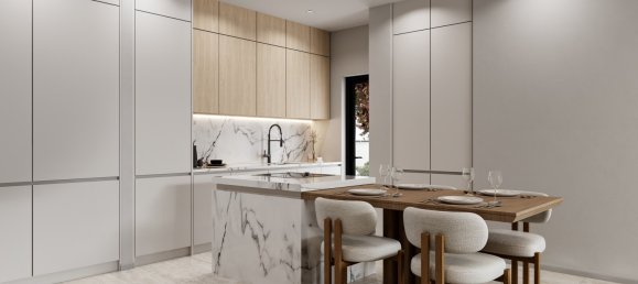 Apartamento de 2 dormitorios en Agios Athanasios, Cyprus No. 33707 8