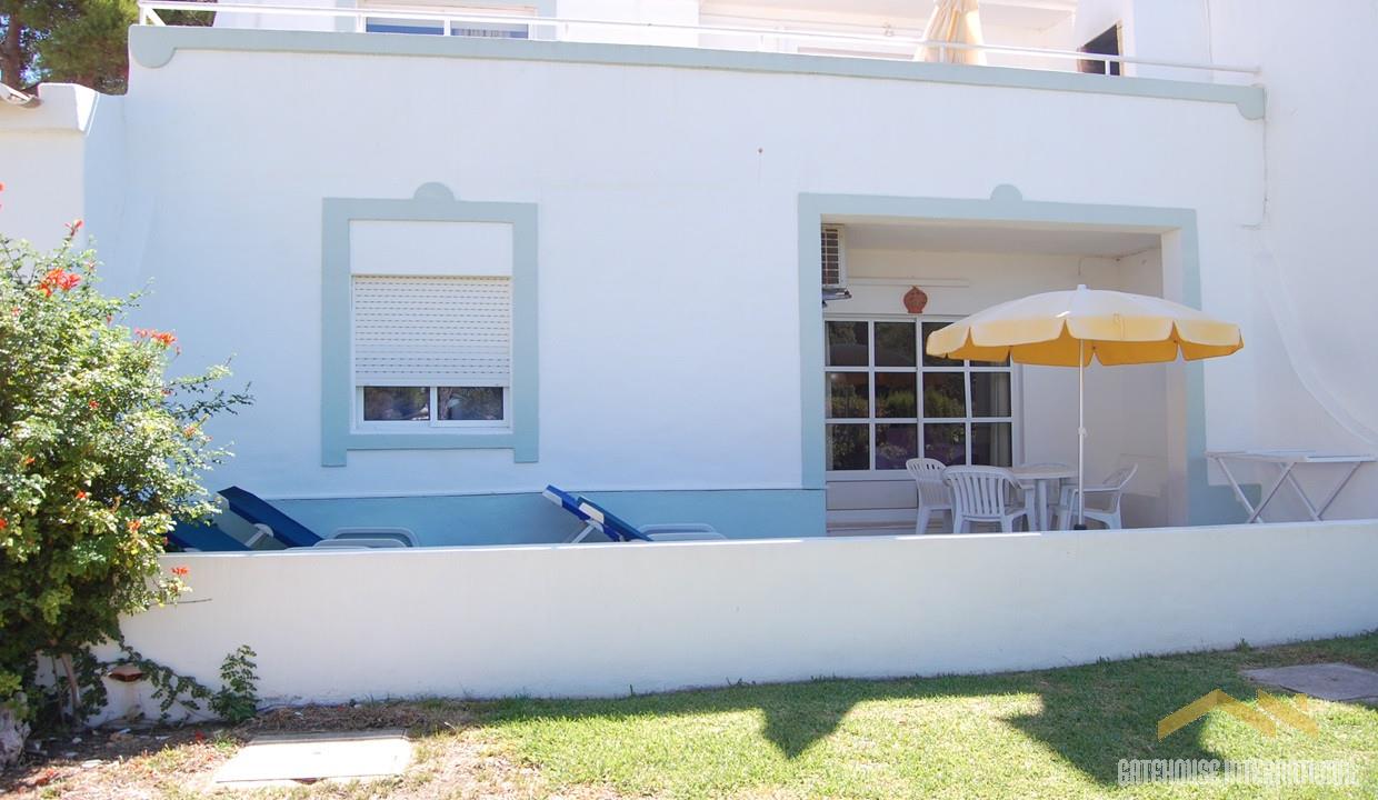 2 bedrooms Apartment in Lagoa, Portugal No. 278143