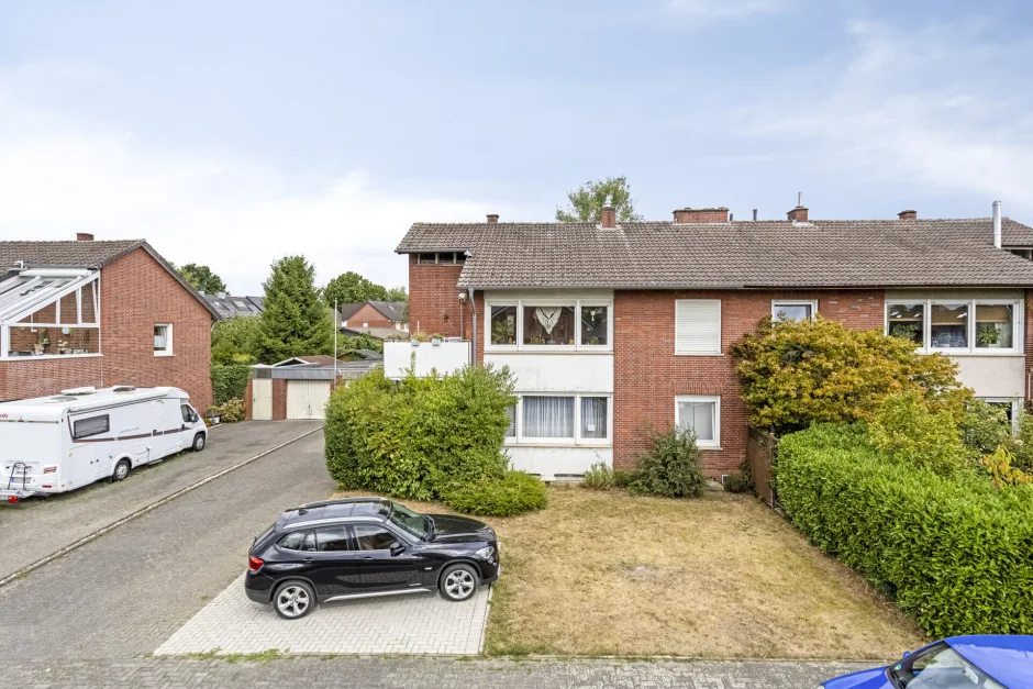 Moradia em banda T2 em Coesfeld, Germany N.º 286970