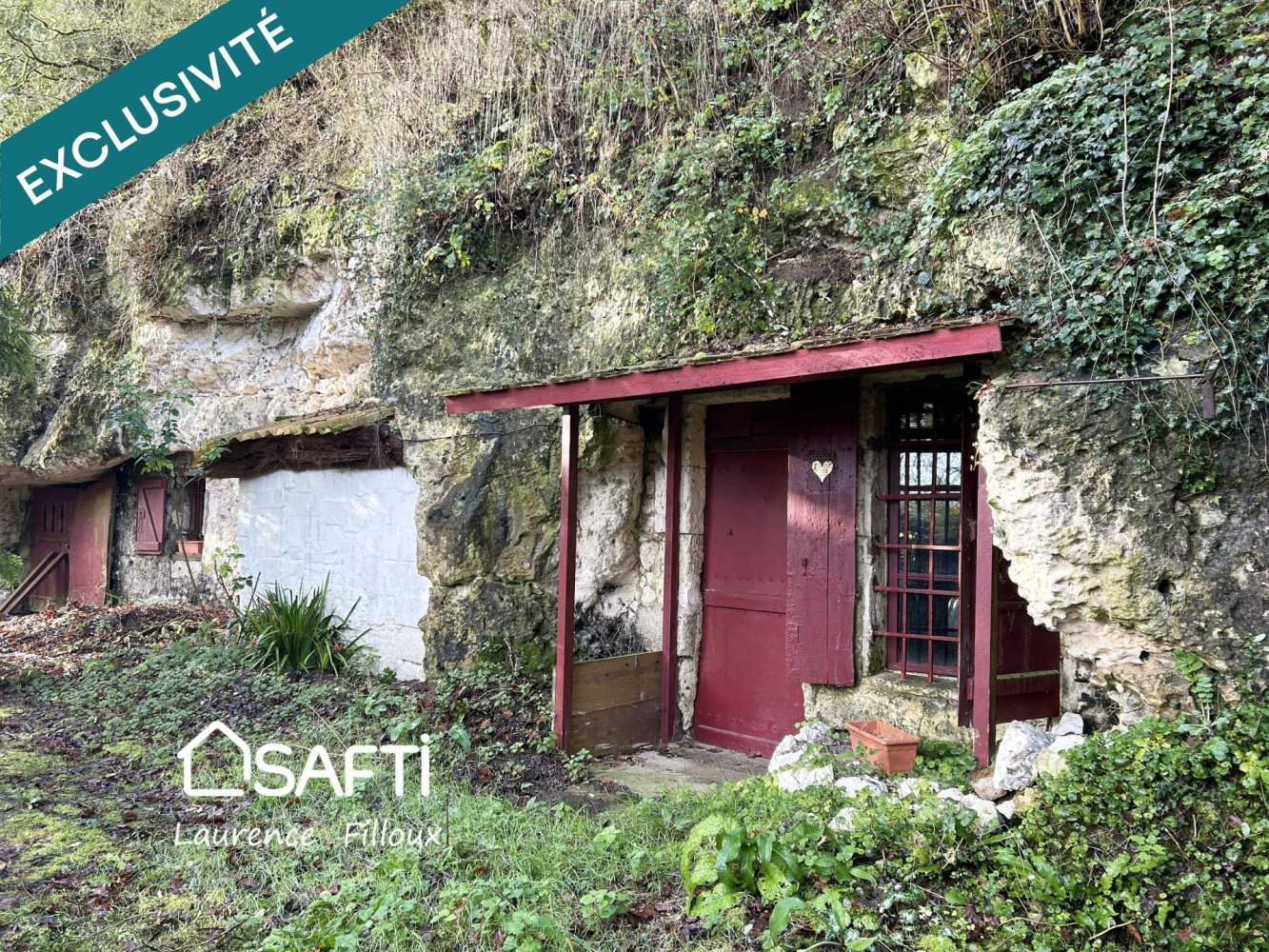 Casa T1 em Lunay, France N.º 39390