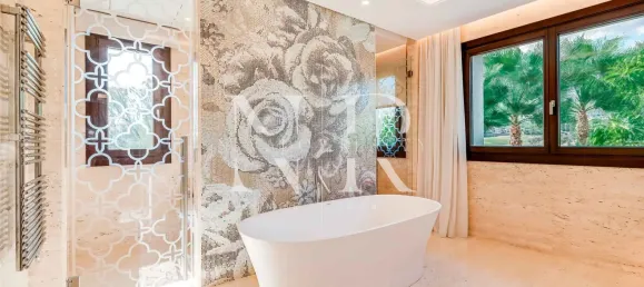 5 chambres Villa à Marbella, Spain No. 115109 8