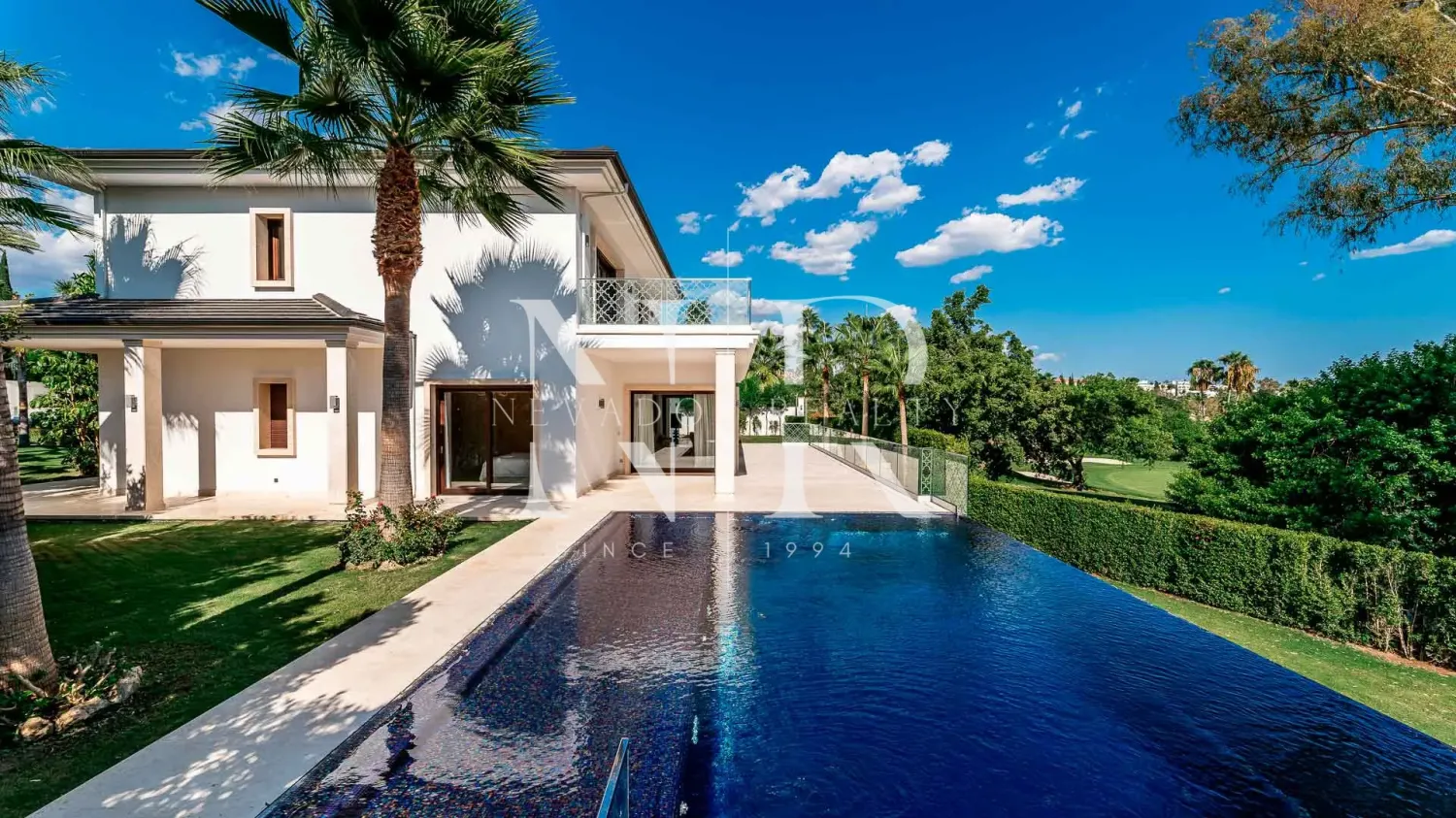 5 chambres Villa à Marbella, Spain No. 115109